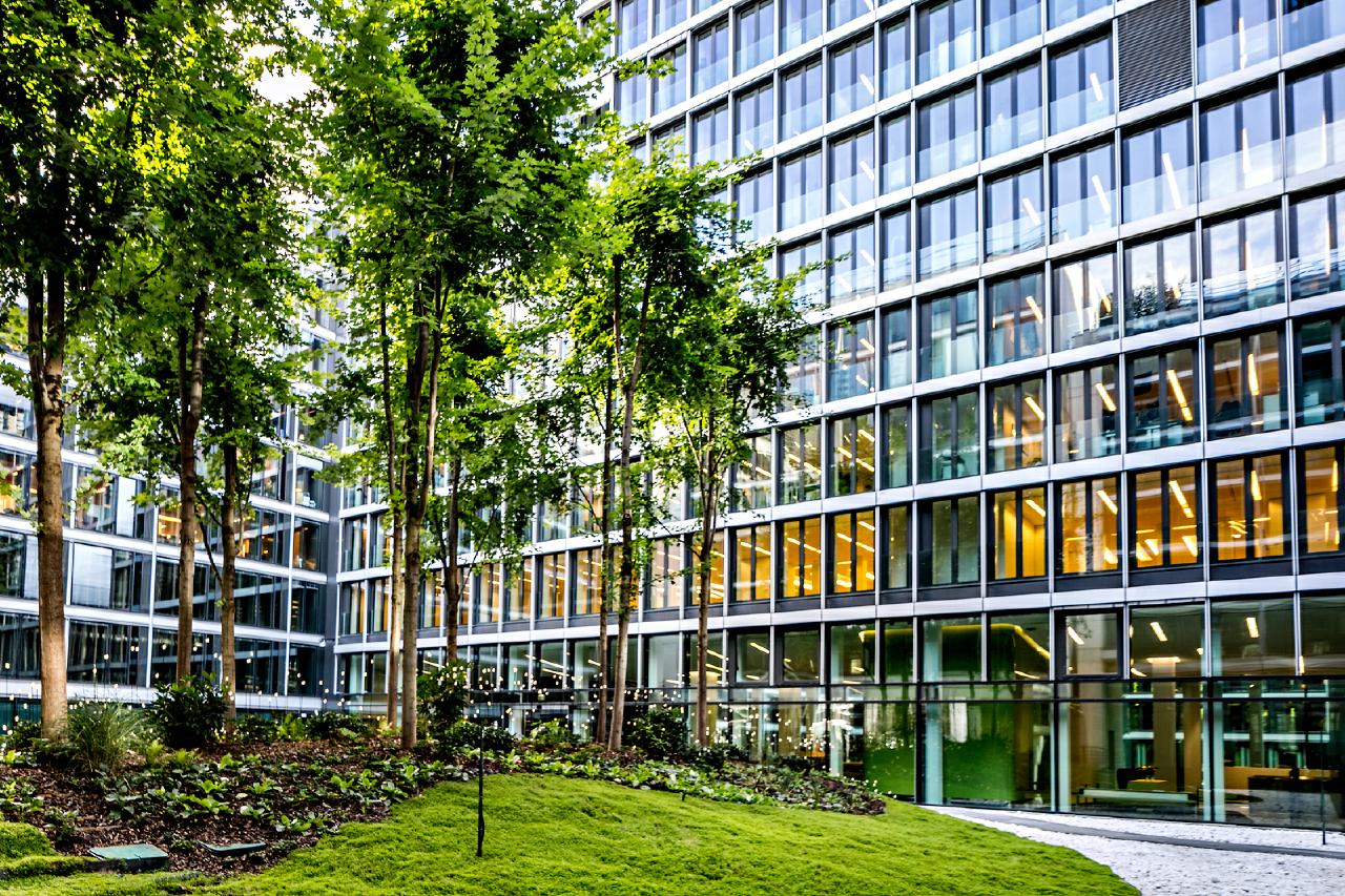 Bureau Paris 8408m² Location bureau Paris OLBUR2117018 11